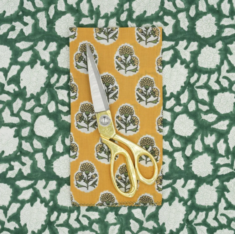 Suzette Limited Edition Table Napkins x 4