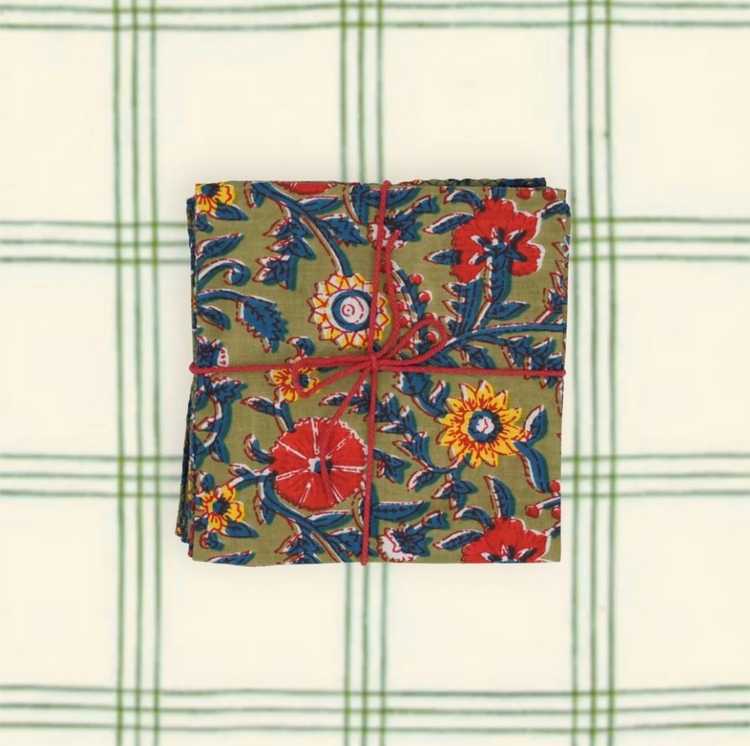 Limited Edition Table Napkins (set of 4)