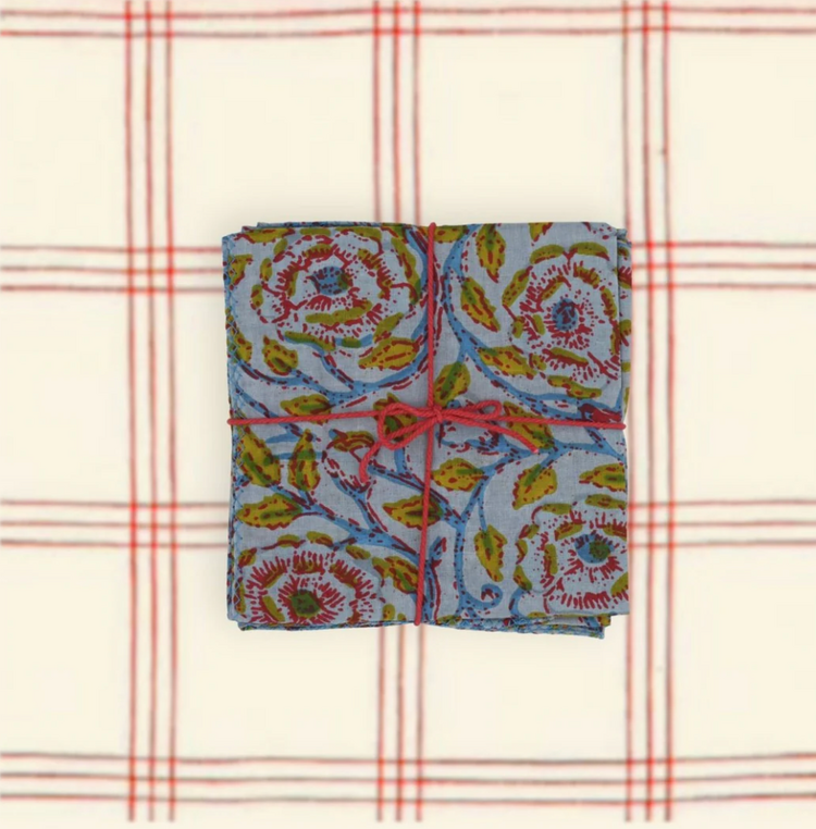 Limited Edition Table Napkins (set of 4)