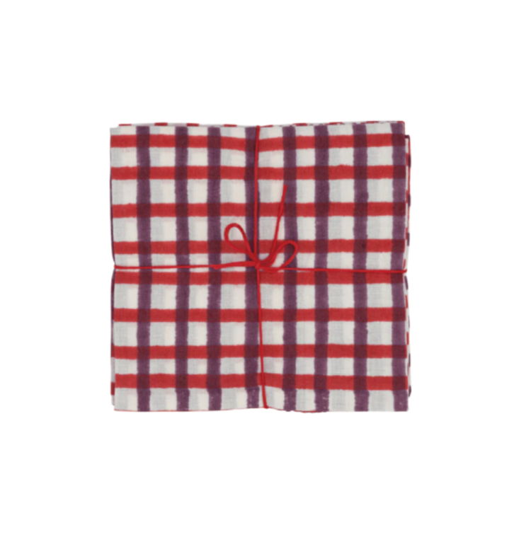 Limited Edition Table Napkins (set of 4)