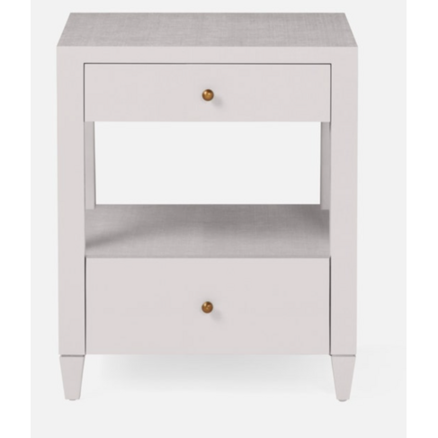 Made Goods Conrad Nightstand (multiple colours/sizes)