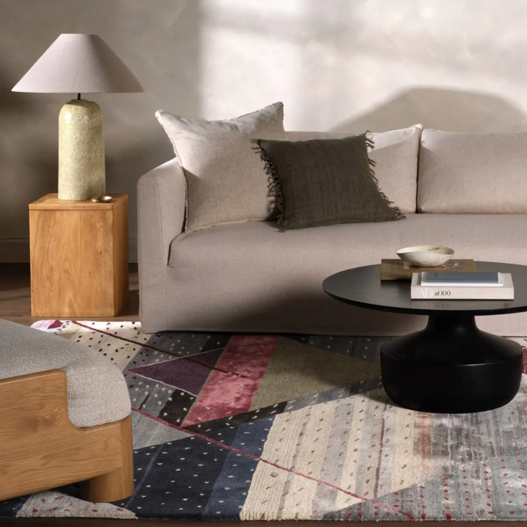 Reflections Hand-Tufted Wool Rug