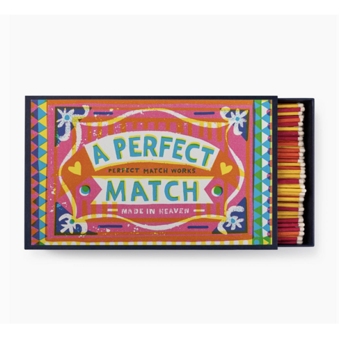 Archivist A Perfect Match Giant Matches