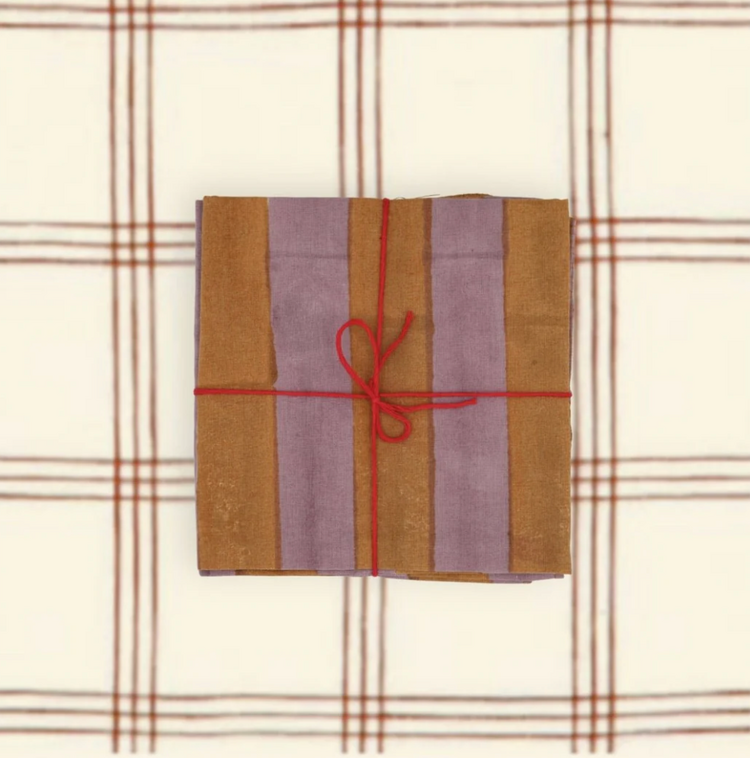 Limited Edition Table Napkins (set of 4)