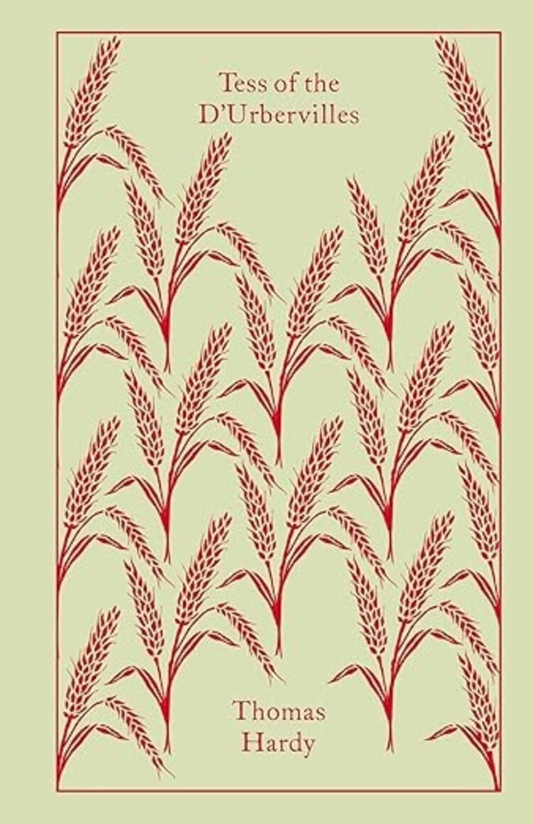 Little Clothbound Classics book