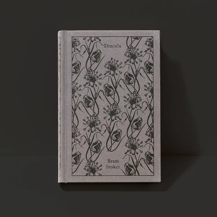 Little Clothbound Classics book