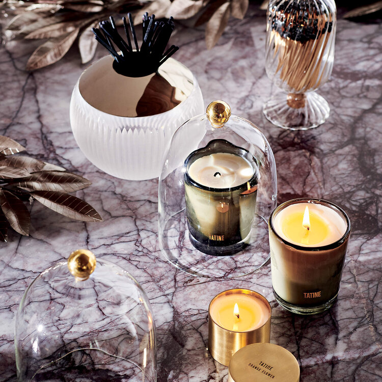 Stars Are Fire scented candle