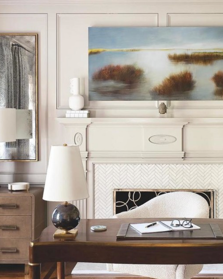 Corbin Mini Accent Lamp by Kate Spade