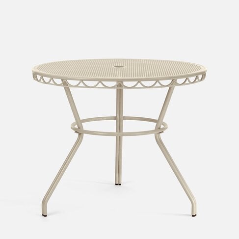 Made Goods Esmeralda Outdoor Dining Table
