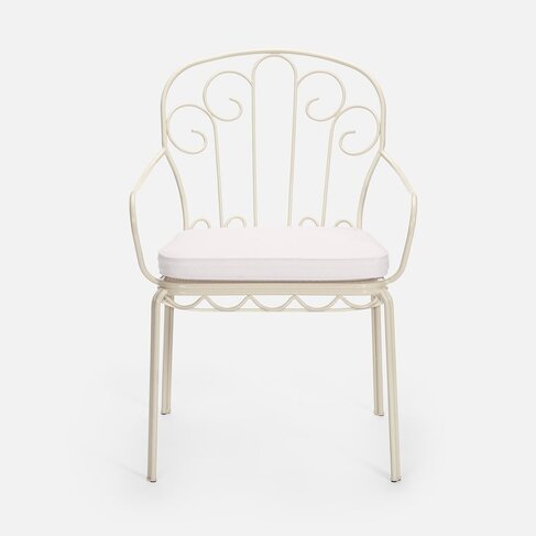 Made Goods Esmeralda Outdoor Dining Chair (new)