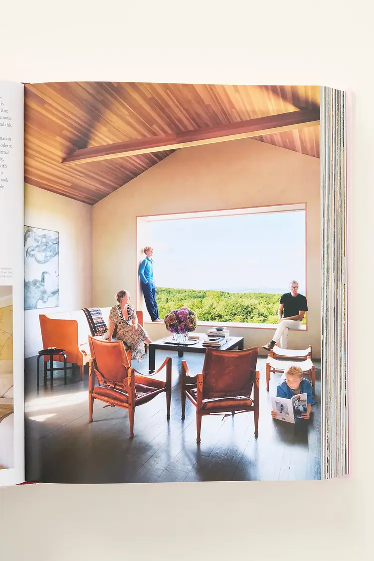 AD at Home: Architectural Digest book