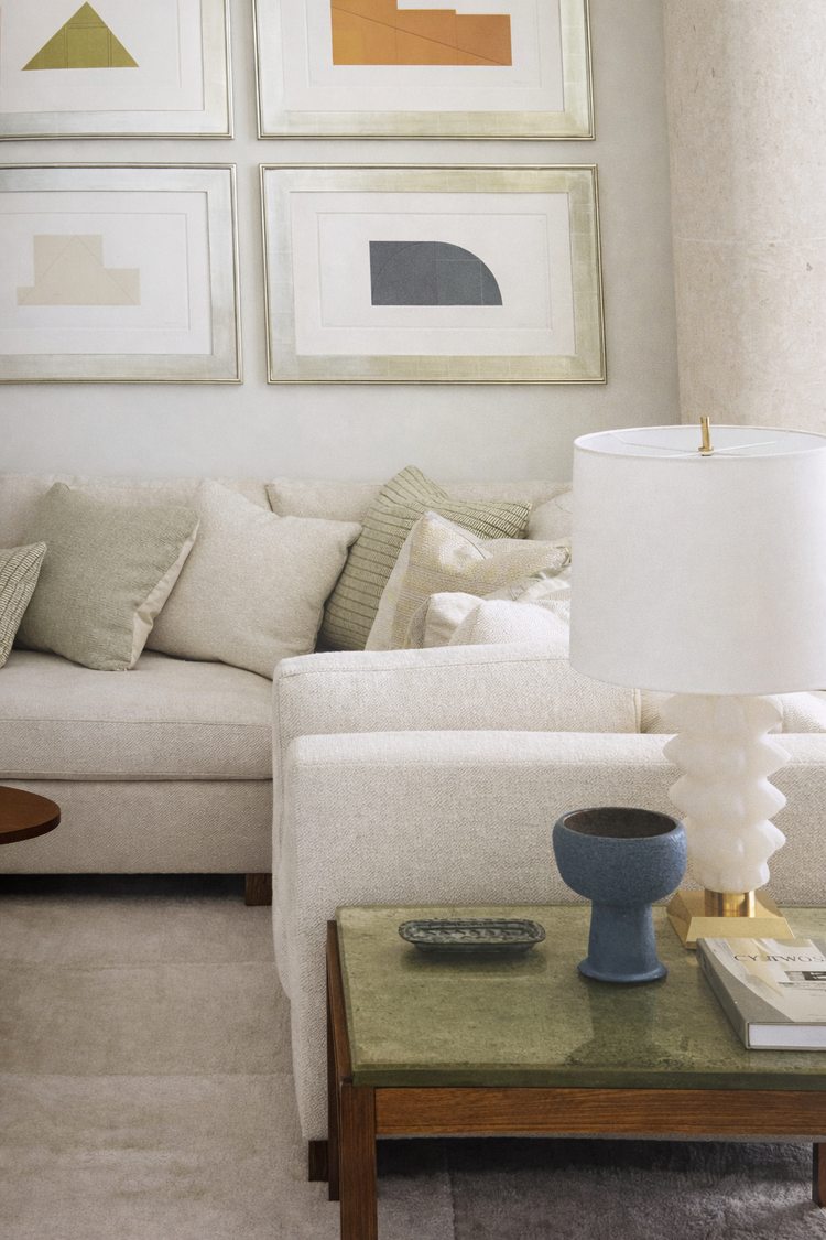 Luxor Table Lamp by Visual Comfort