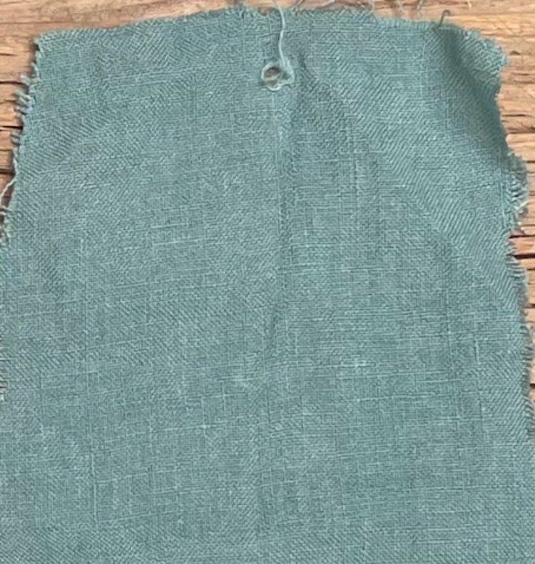 Linge Particulier Ocean Blue French Linen Napkins (set of 6)