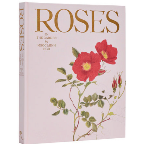 'Roses in the Garden'