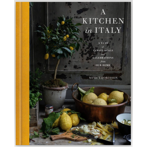 Gild & Co. 'A Kitchen in Italy' Cookbook