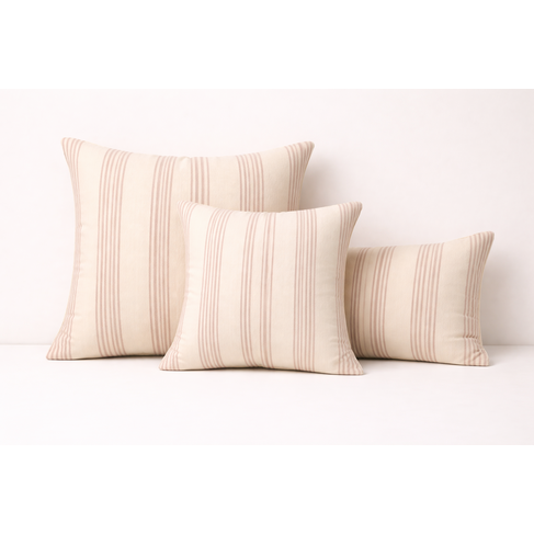 Left Bank Stripe Cushion (coming soon)