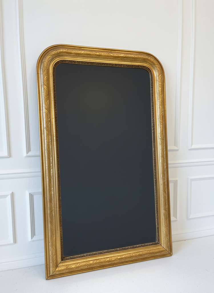 Antique Louis Philippe Mirror