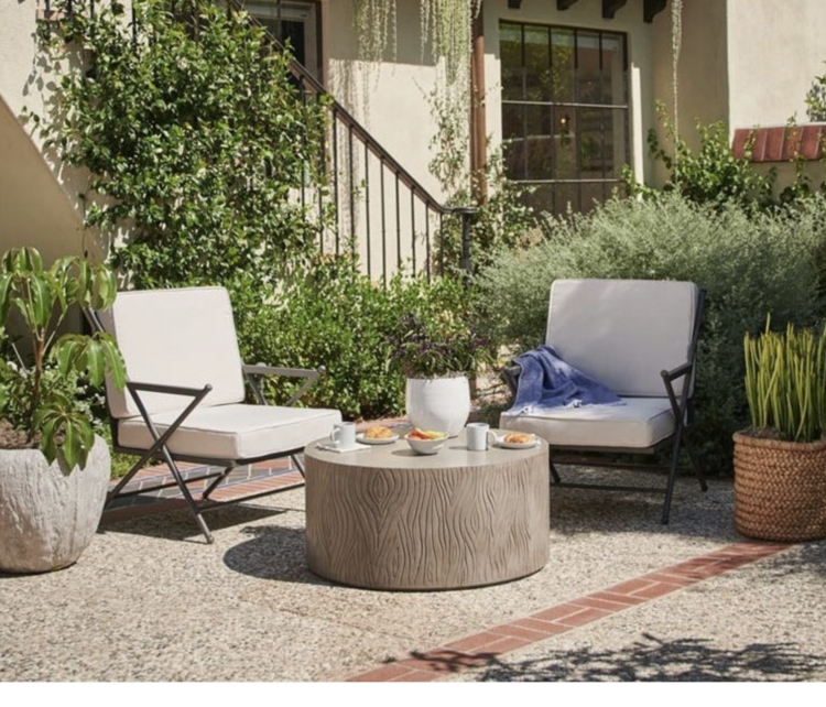 Made Goods Balta Patio Lounge Chair