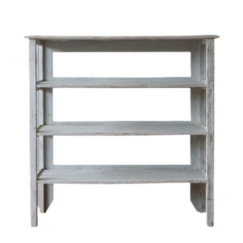 Vintage Bookshelf  (warehouse item)