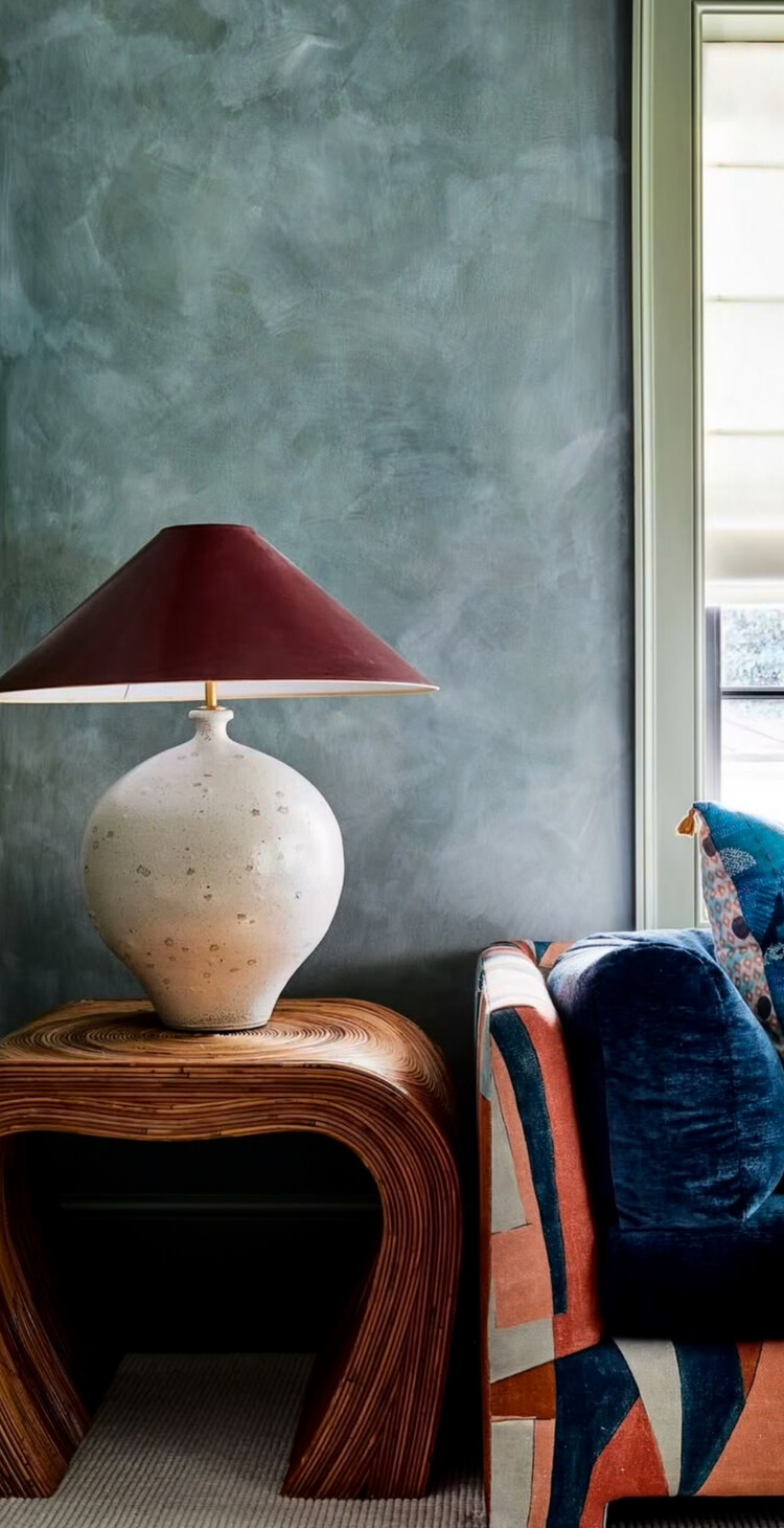 Gaios Table Lamp by AERIN for Visual Comfort