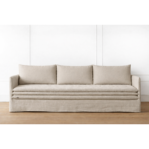 Bérengère Leroy Endless Nights Long Sofa