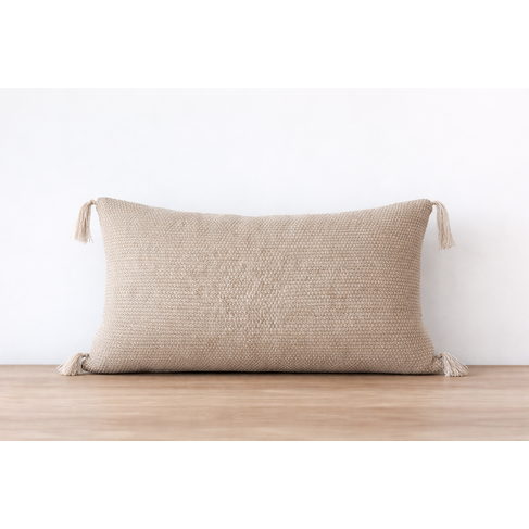 Bérengère Leroy Push Indoor/Outdoor Lumbar Cushion