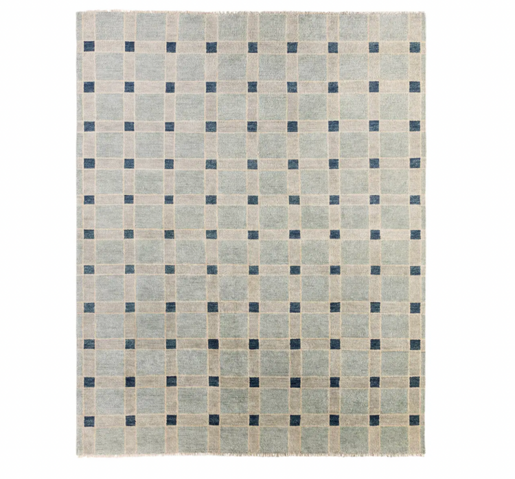Cera Hand-Knotted Wool Rug