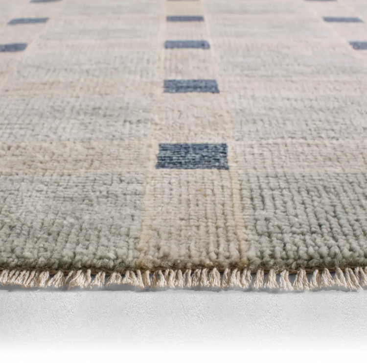 Cera Hand-Knotted Wool Rug