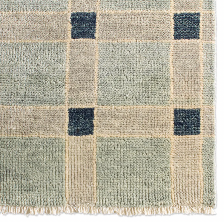 Cera Hand-Knotted Wool Rug