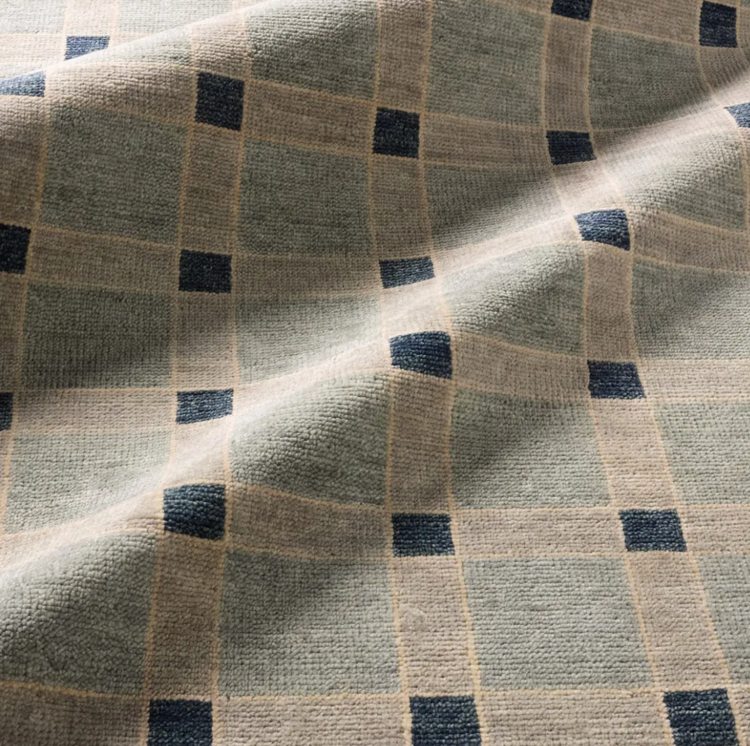 Cera Hand-Knotted Wool Rug