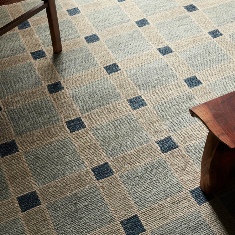 Cera Hand-Knotted Wool Rug