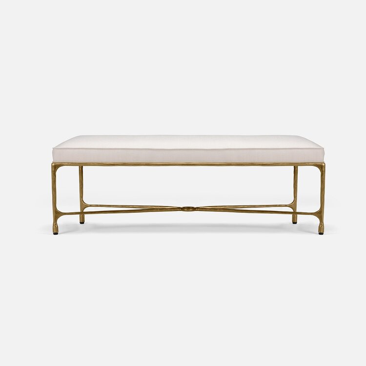 Owen Upholstered Coffee Table
