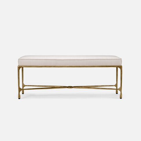 Owen Upholstered Bench (new)