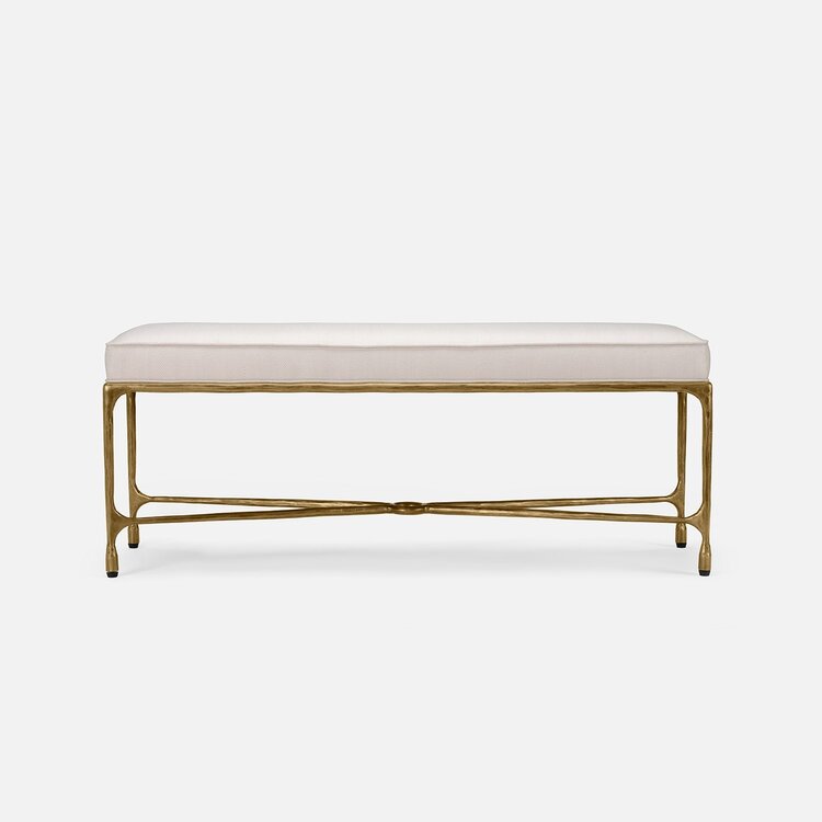 Owen Upholstered Bench (new)