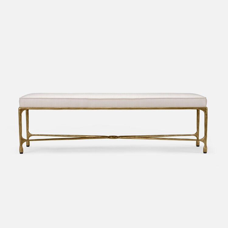 Owen Upholstered Bench (new)