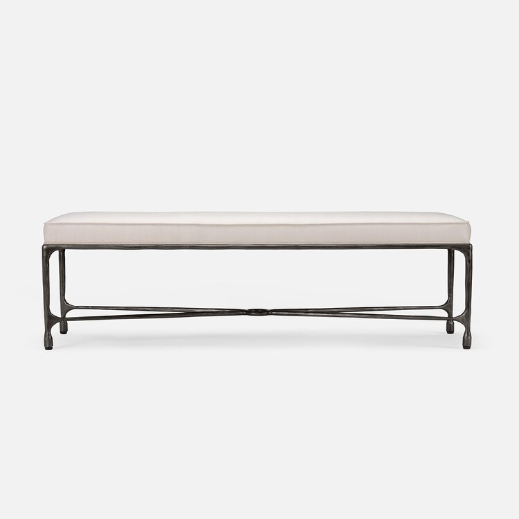 Owen Upholstered Bench (new)