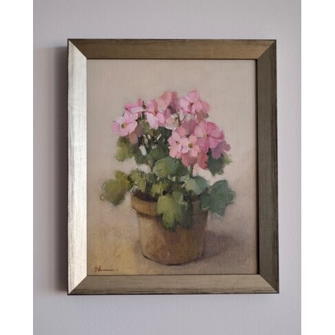 Shirley Claire Williams 'At the Window'