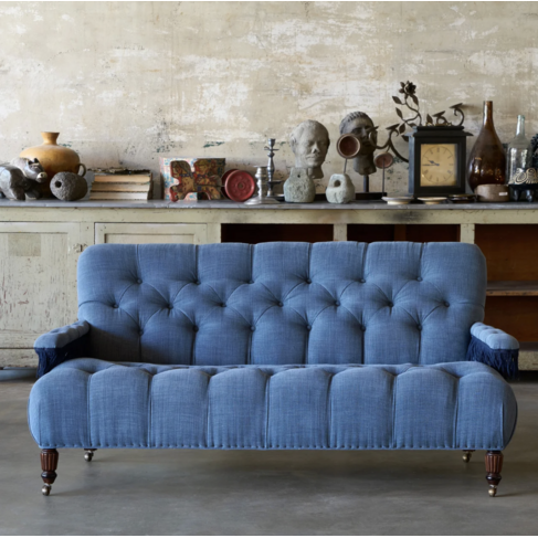 John Derian Coop Sofa