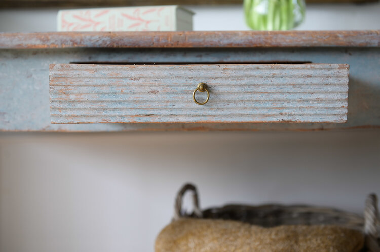 Antique Swedish Table or Desk