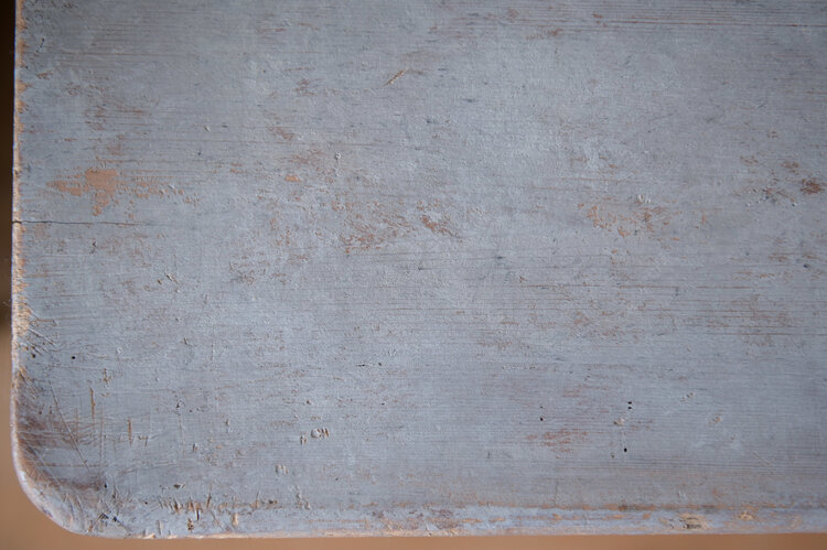 Antique Swedish Table or Desk