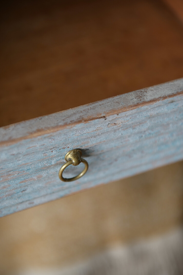 Antique Swedish Table or Desk