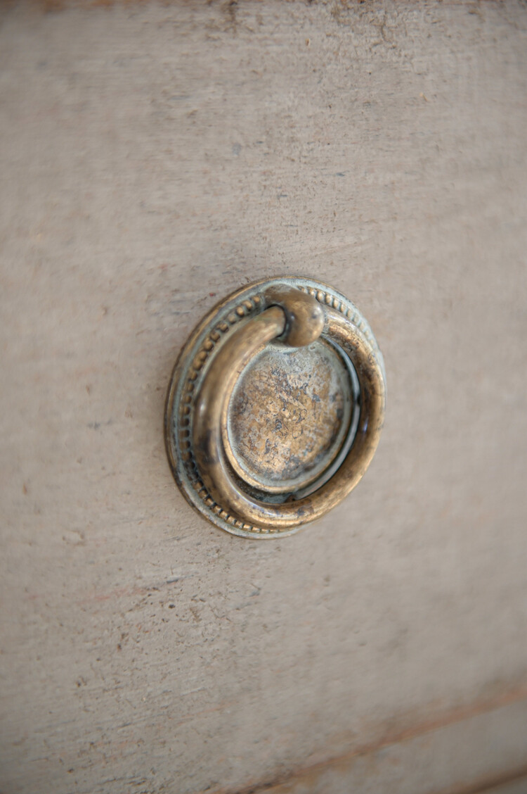 Antique Gustavian Chest of Drawers