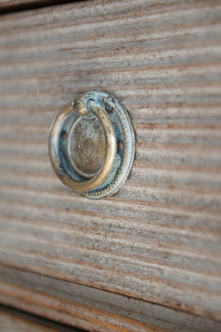 Antique Gustavian Chest of Drawers