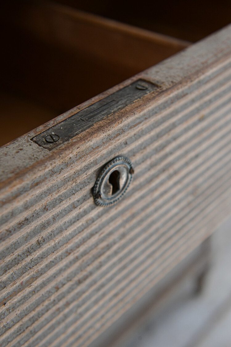 Antique Gustavian Chest of Drawers