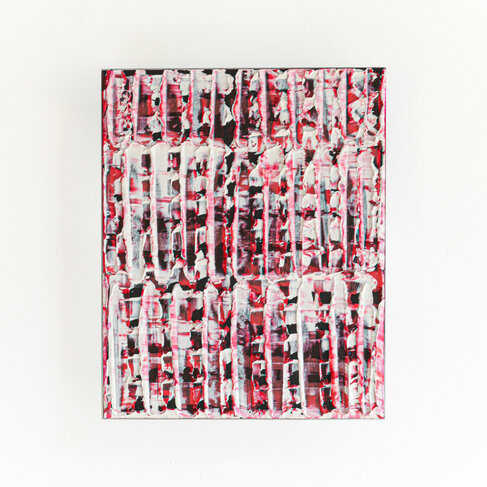 Carla Tak “Petite Oil” painting