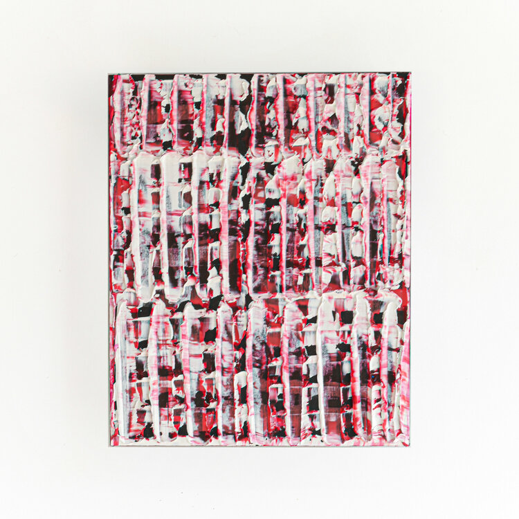 “Petite Oil” painting