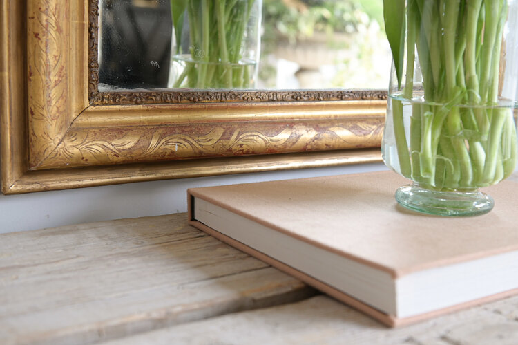 Antique Louis Philippe Mirror