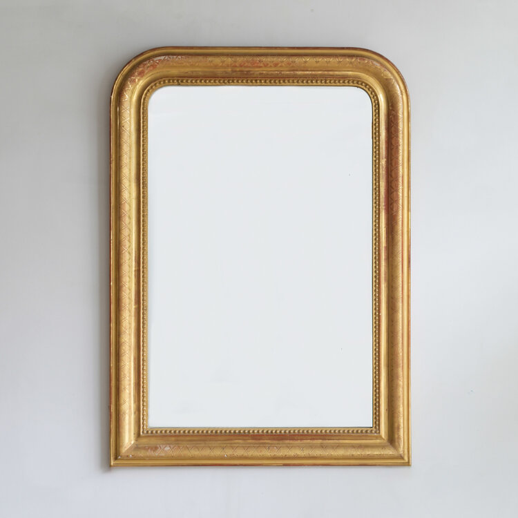 Vintage Louis Philippe Mirror