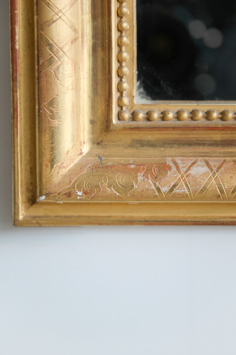 Vintage Louis Philippe Mirror