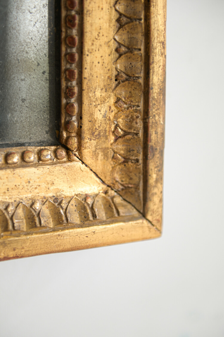 Antique Argente Mirror VIII